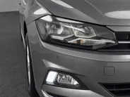 Volkswagen Polo 1.0 TSI 95pk DSG Highline · Apple/Android Car Play · Navigatie · P-Sensoren · Stoelverwarming · Climatronic ·