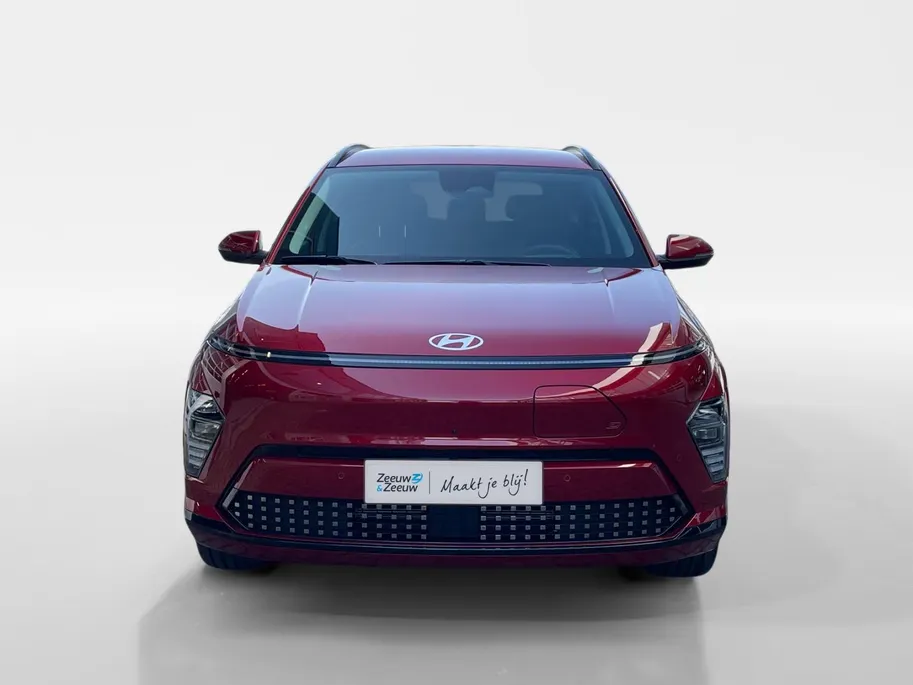 Hyundai Kona Electric Premium 64.8 kWh | Nieuw | Uit voorraad leverbaar | Zeer compleet | 440 km range | Hyundai Rotterdam - Noord |