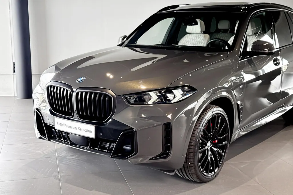BMW X5 xDrive50e