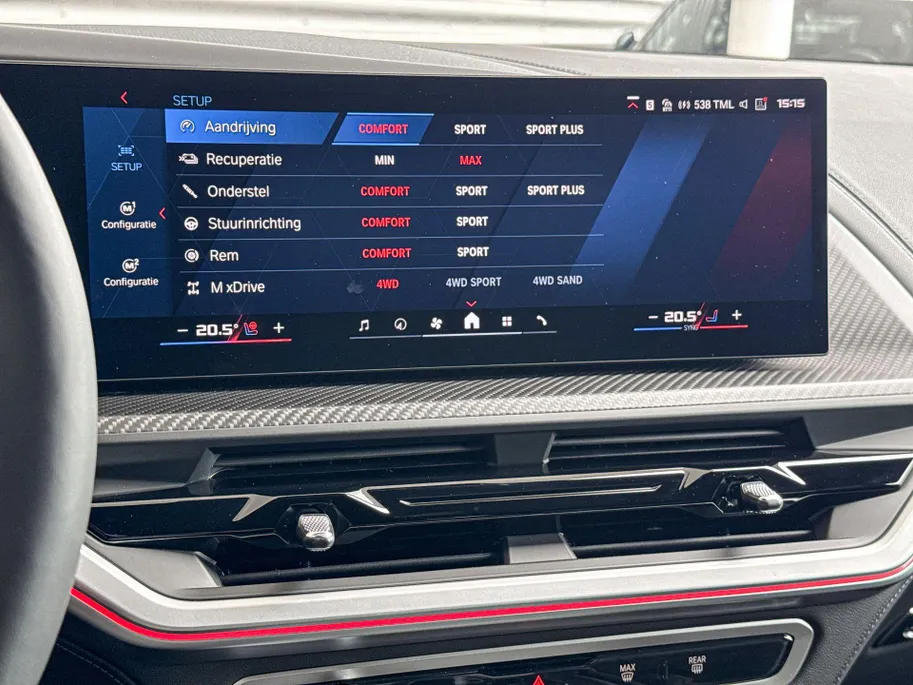 BMW XM PHEV 50e 30 kWh