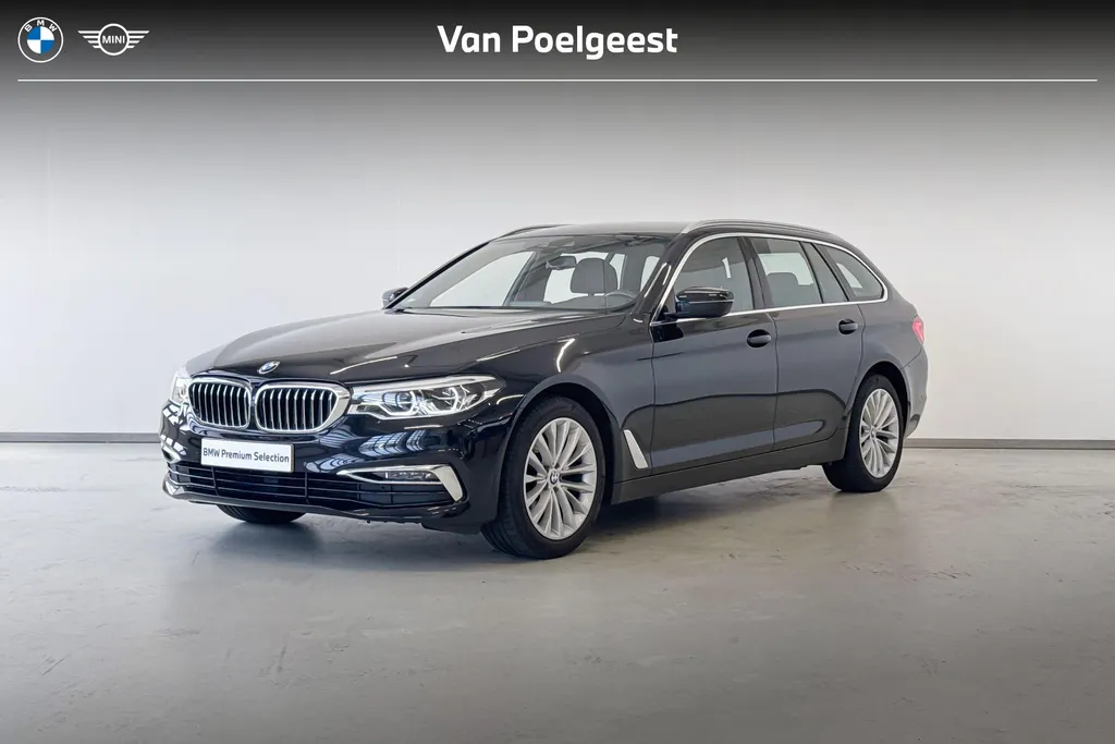 BMW 5 Serie Touring 520i High Executive Edition