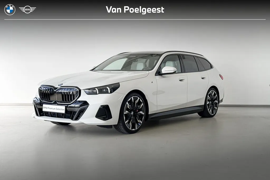 BMW i5 Touring eDrive40 Innovation Pack M Sportpakket Pro