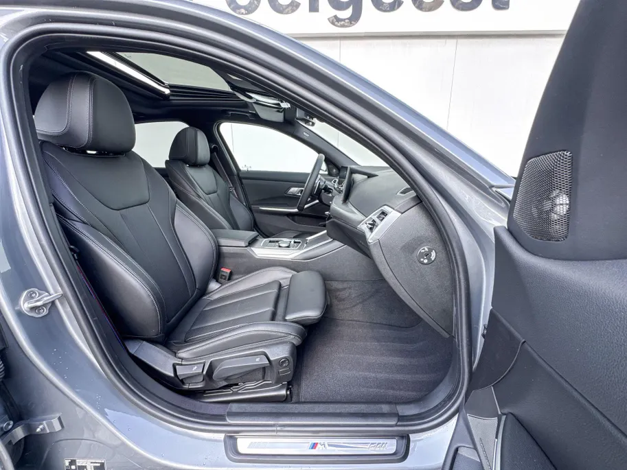 BMW 3 Serie Sedan 330e M Sport Edition
