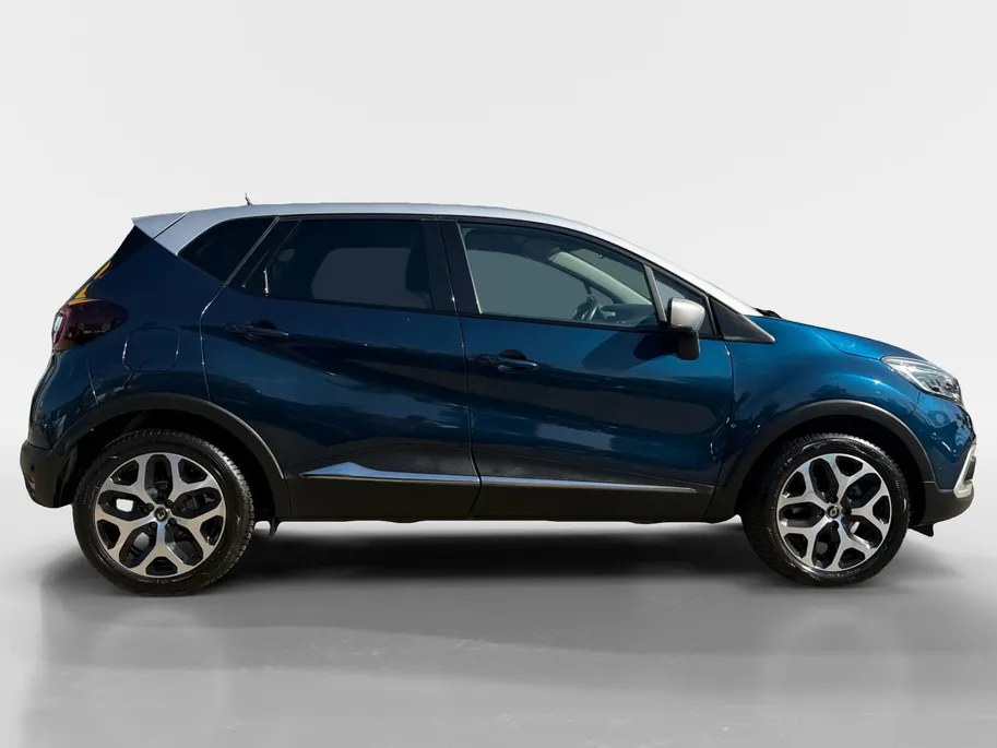 Renault Captur 1.3 TCe Intens | Trekhaak | Navigatie | Bluetooth | Cruise & Climate Control | Parkeersensoren | Camera | Onderhoudshistorie | 12 Maanden BOVAG Garantie