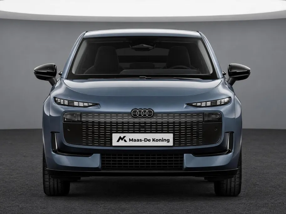 Audi A2 e-tron Launch Series Pro 84 kWh 231 PK · Matrix Led · Trekhaak elek. wegklapbaar · Stuurwielverwarming en stoelverwarming voorin