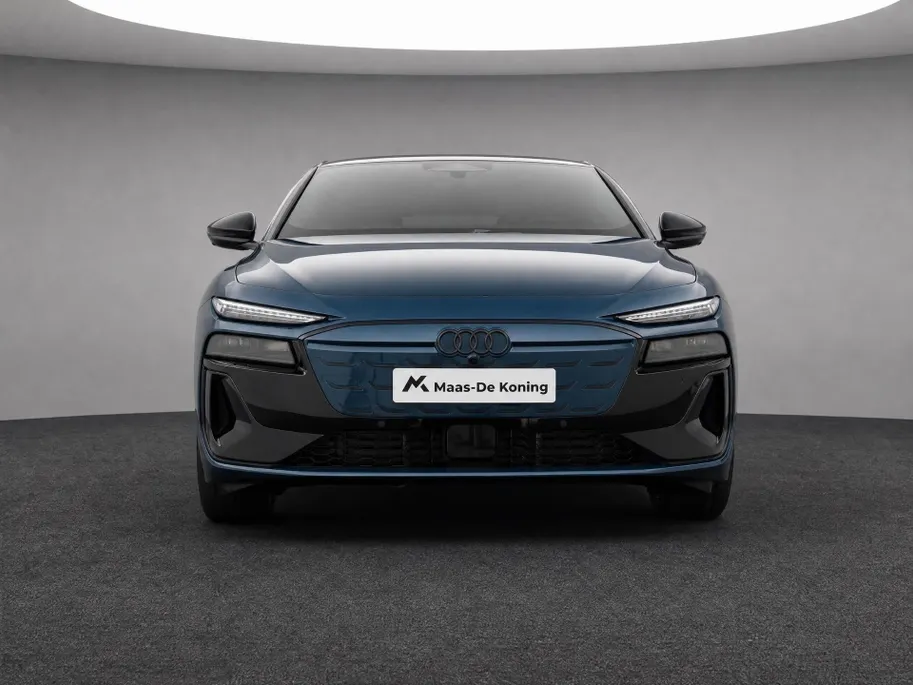Audi A6 Sportback e-tron S edition 286 PK · Privacy glas · Opberg en bagagereuimtepakket · Sportstoel leder/dinamic zwart · MEGA Sale