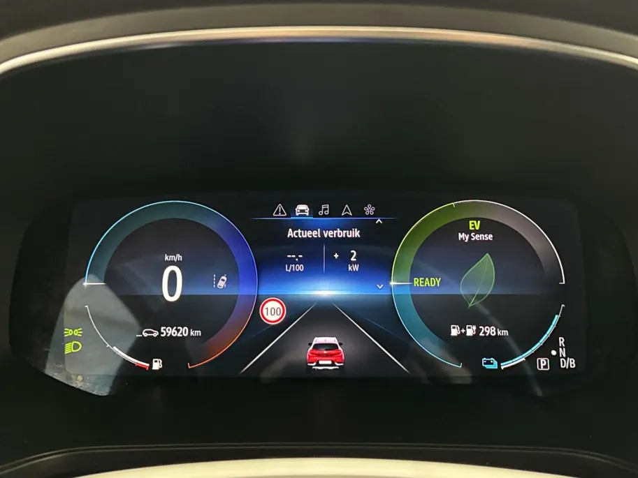 Renault Captur 1.6 E-Tech PHEV 160 Intens | Groot Scherm + Navigatie | Parkeercamera | Cruise Control