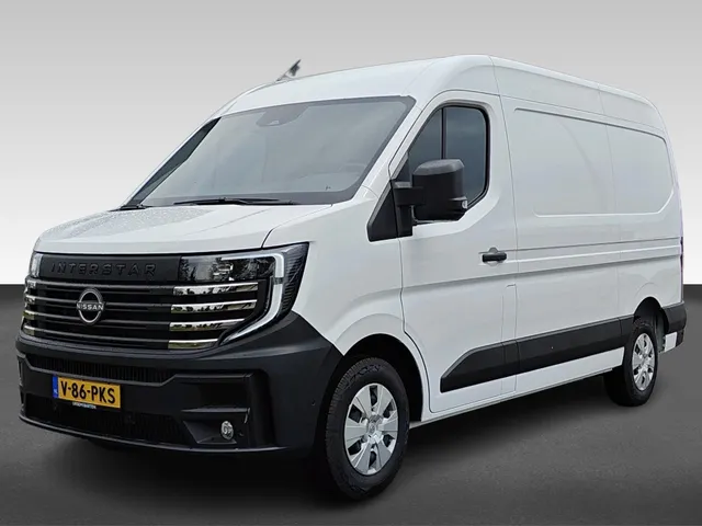 Nissan Interstar