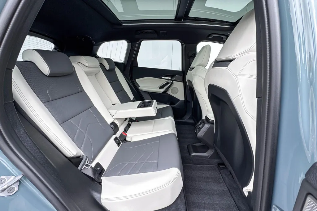 BMW X1 xDrive25e