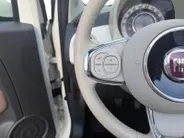 Fiat 500C 1.2 Lounge | Open Dak | Bluetooth | All Season Banden | Airco | Lederen Bekleding | LMV | 12 Maanden BOVAG Garantie