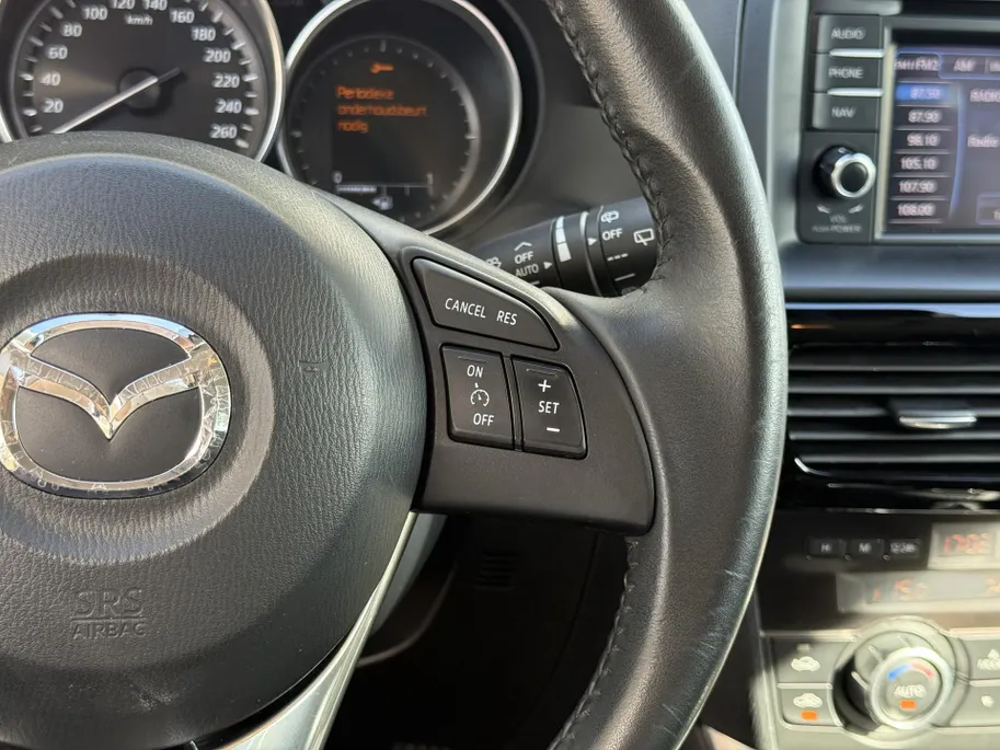 Mazda CX-5 2.0 Skylease+ 4WD Trekhaak
