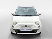 Fiat 500 1.2 Lounge airco , lm velgen , panoramadak , tel , usb , el ramen en spiegels .