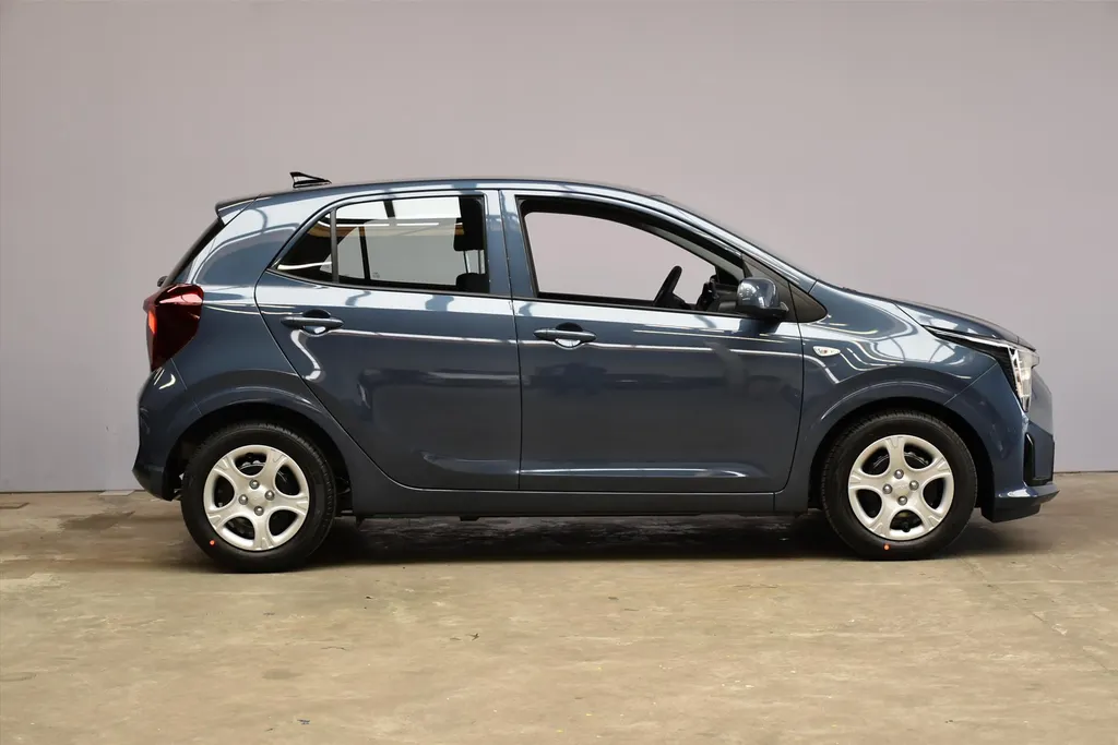 Kia Picanto 1.0 GDI 4-zits DynamicLine NIEUW - SNEL LEVERBAAR