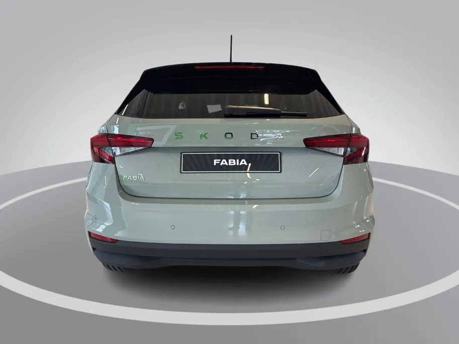 Škoda Fabia Selection 1.0 TSI 85 kW / 115 PK DSG | Timiano green | Trekhaak afneembaar | 1000,- inruilbonus