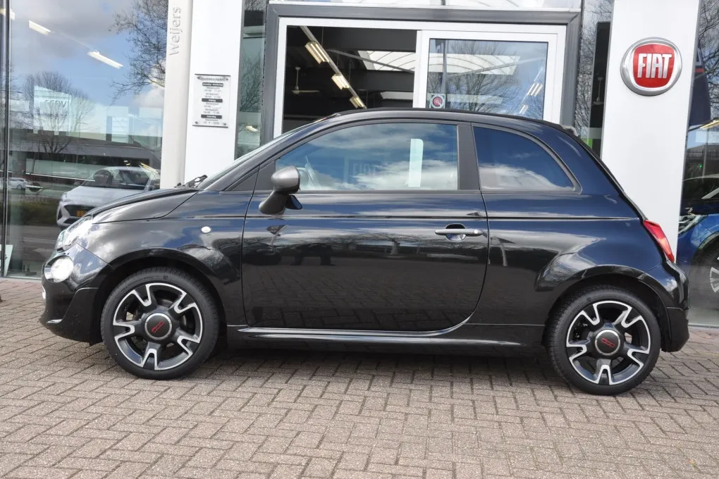 Fiat 500C 0.9 TwinAir T Sport