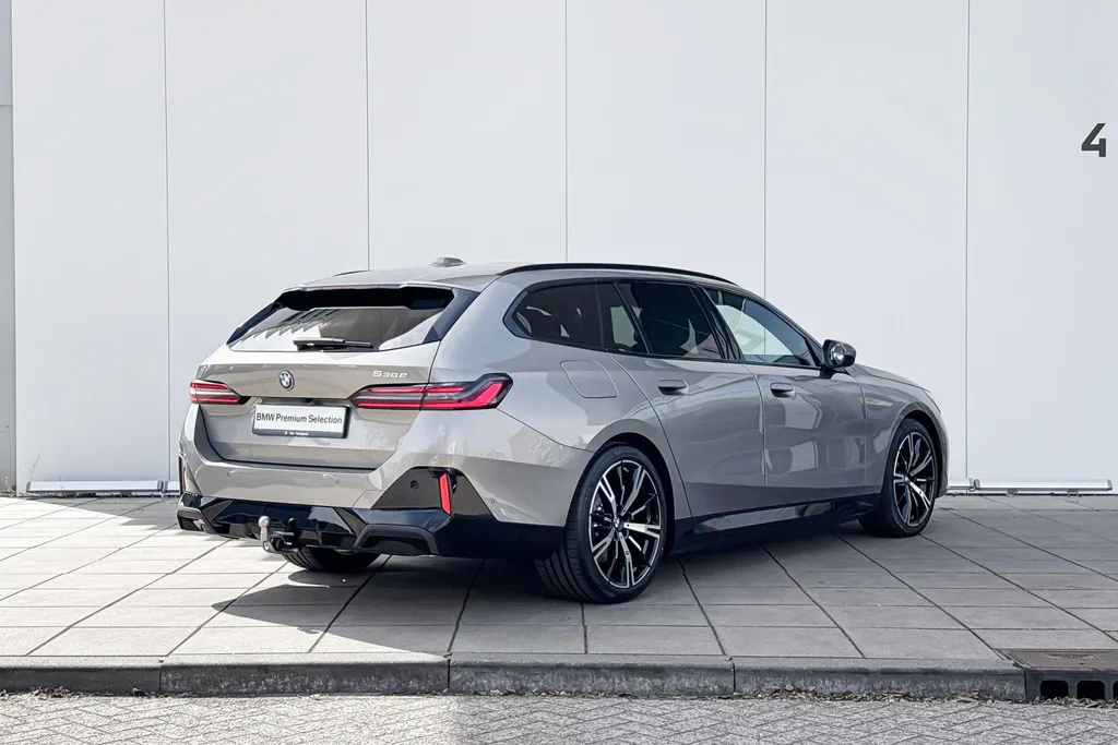 BMW 5 Serie Touring 530e M Sport Edition