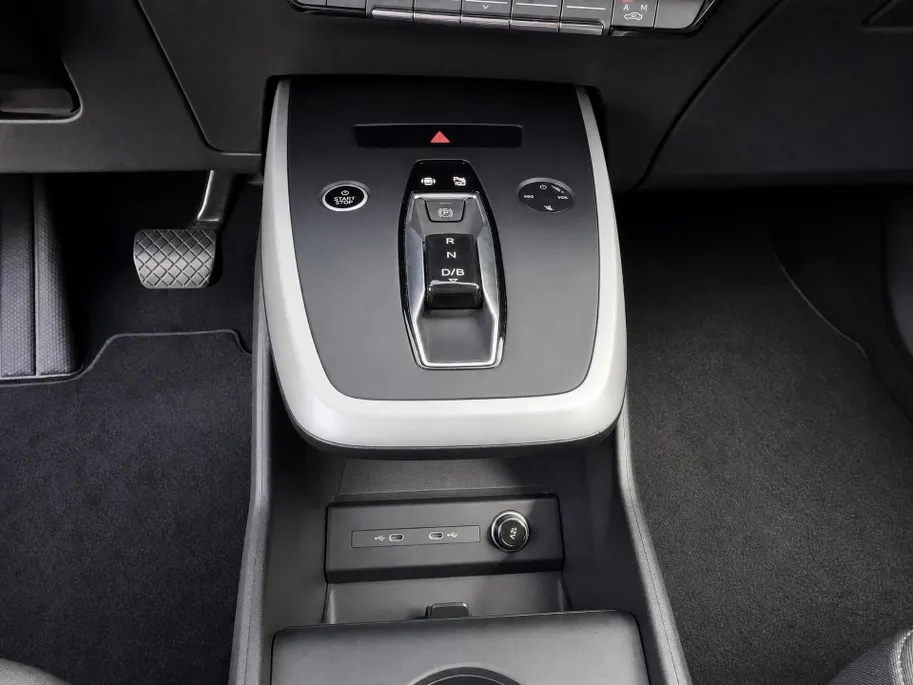 Audi Q4 Sportback e-tron 40 204pk Edition 77 kWh · SOH 95,8% · Camera · Apple/Android Car Play · Cruise Control Adaptief · P-Sensoren · Elek. Achterklep · 19'' Inch ·