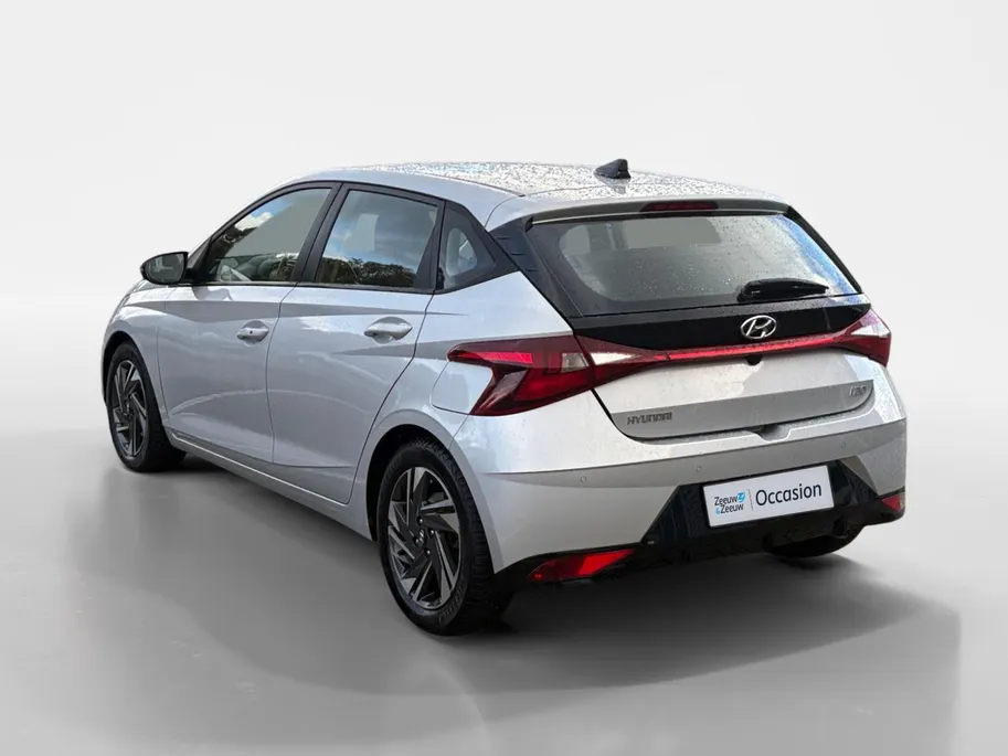 Hyundai i20 1.0 T-GDI Premium | Stoelverwarming | Carplay | Dealer onderhouden
