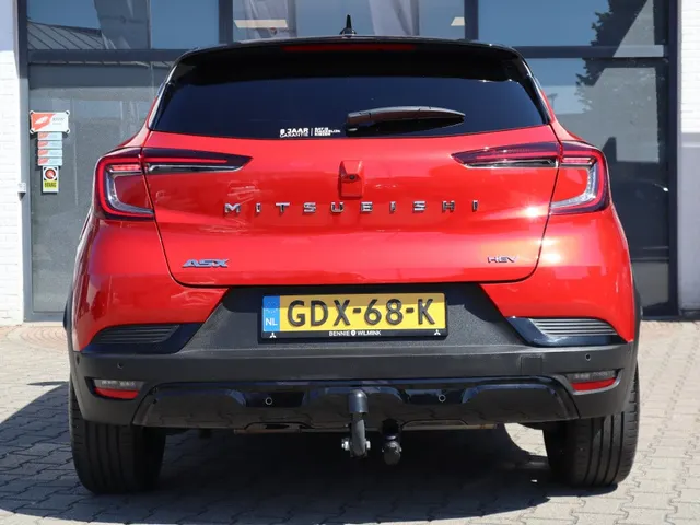 Mitsubishi ASX 1.6 HEV Instyle | Panoramadak | Trekhaak | Leder VERKOCHT