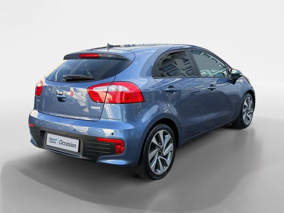 Kia Rio 1.2 CVVT ExecutiveLine | NAVI | CAMERA | STUUR & STOELVERWARMING | 17'' LMV | CLIMATE & CRUISE CONTROLE | ETC..