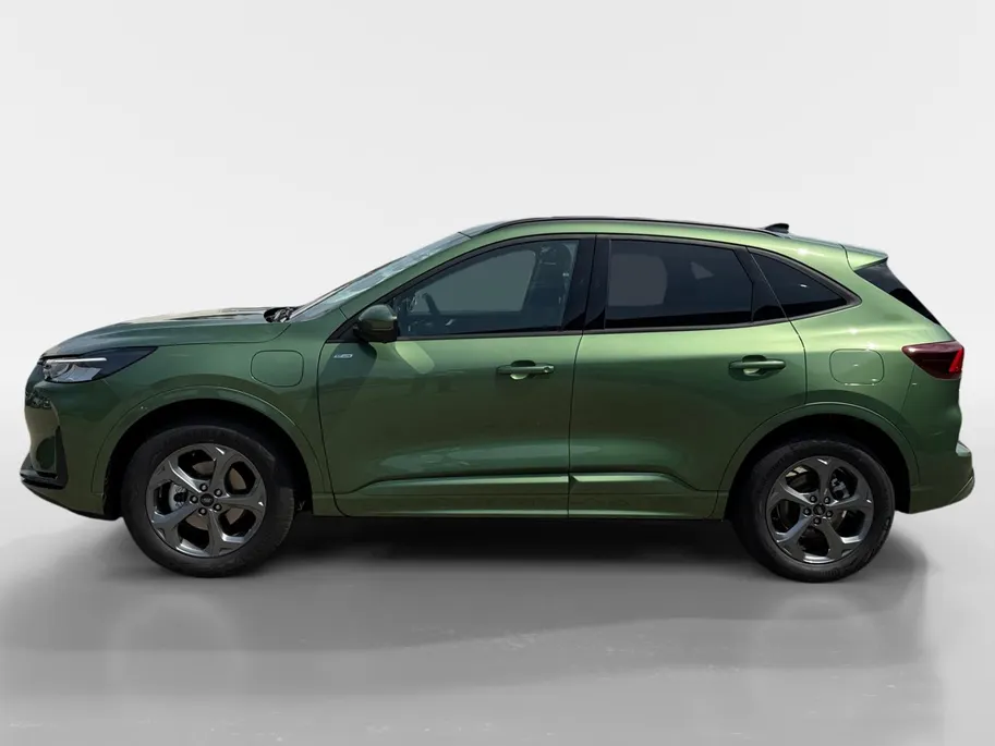 Ford Kuga 2.5 PHEV ST-Line |Nieuw te Bestellen | €4.000,- Ready Set Ford Bonus | 0,99% Rente met Ford Options | Trekhaak | 2100kg Trekgewicht | Adapt. Cruise Control | 360 Graden Camera | BLISS | Winterpakket