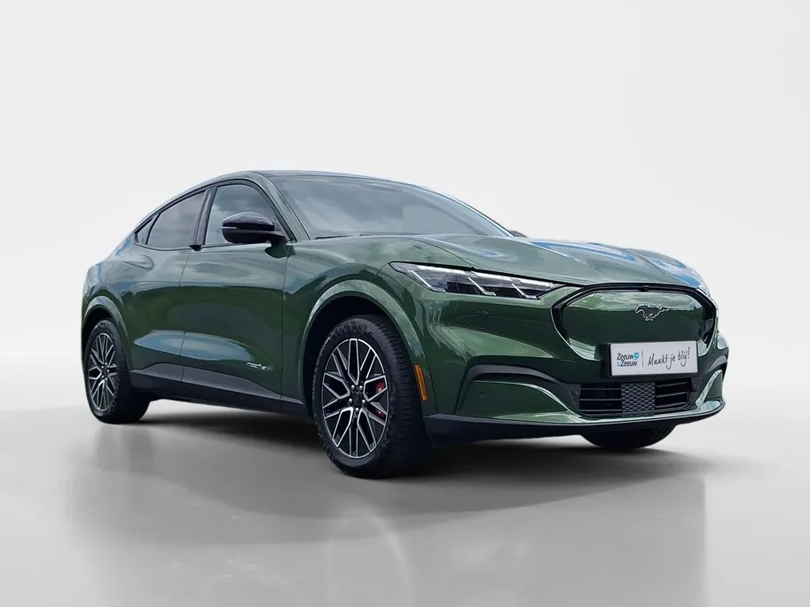 Ford Mustang Mach-E Extended Premium RWD 88 kWh | Nieuw te bestellen | €1.000,- Korting! | Verschillende uitvoeringen & kleuren | 2,99% rente bij Ford Options!