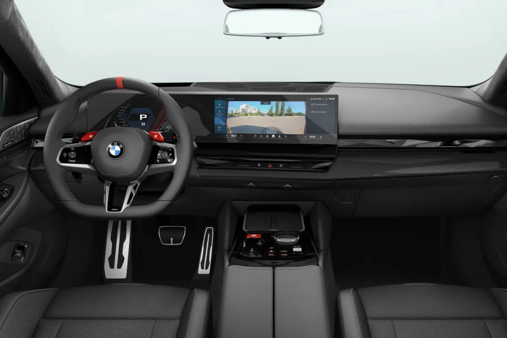BMW M5 Touring M5