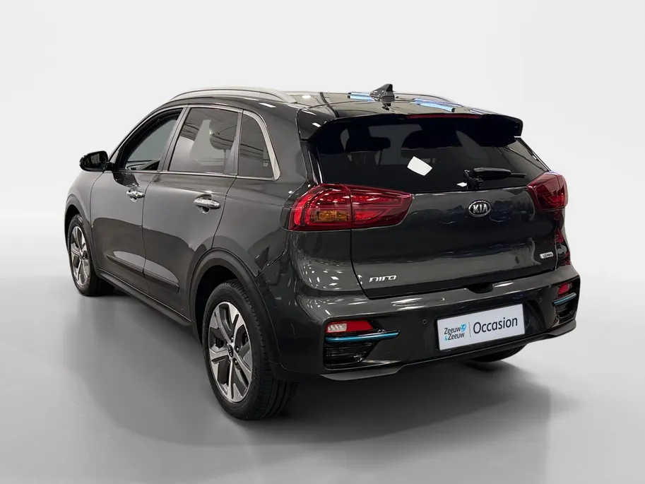 Kia e-Niro DynamicPlusLine 64 kWh | 97,6% SOH | Navigatie | Camera | Apple Carplay/Android Auto | Adaptieve Cruise Control | Stoel/Stuurverwarming | Lichtmetalen Velgen |