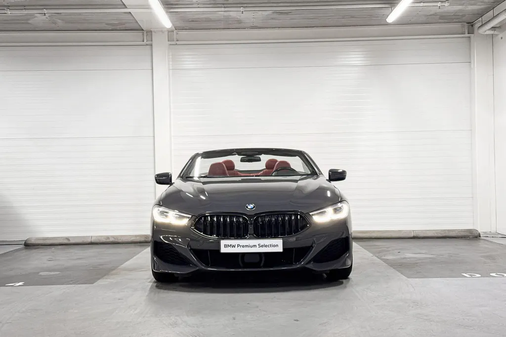 BMW 8 Serie Cabrio 840i High Executive