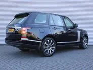 Land Rover Range Rover 4.4 SDV8 Autobiography | Uniek 4.4 V8 | Nieuwstaat | Elek. trekhaak | Luchtvering | Stuur-/voorruit-/stoelverwarming + ventilatie | Massage-/geheugenstoelen | Leer | Schuifdak | 360 Camera | 21' LM |