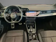 Audi A3 Sportback 40 TFSIe 150kW/204PK S Line · Panoramadak · Stoelverwarming · Apple/Android Car Play ·  Drive select · Leder/Stof