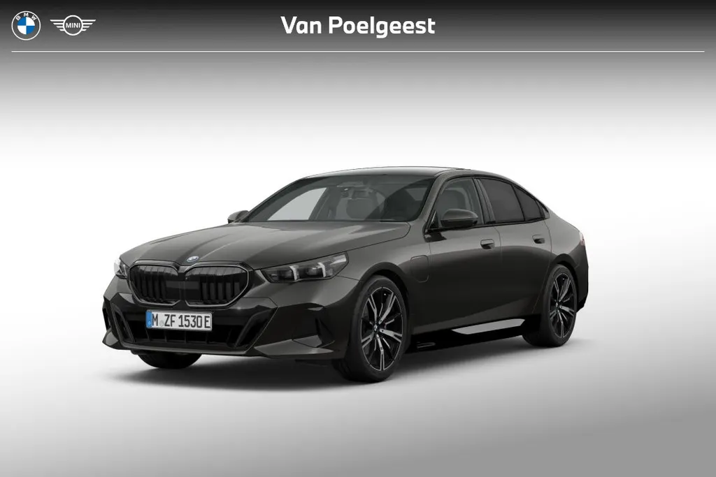 BMW 5 Serie Sedan 530e M Sport Edition