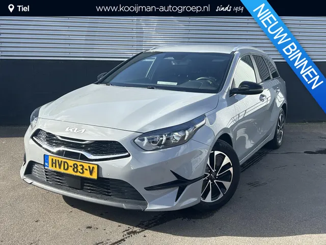 Kia Ceed Sportswagon