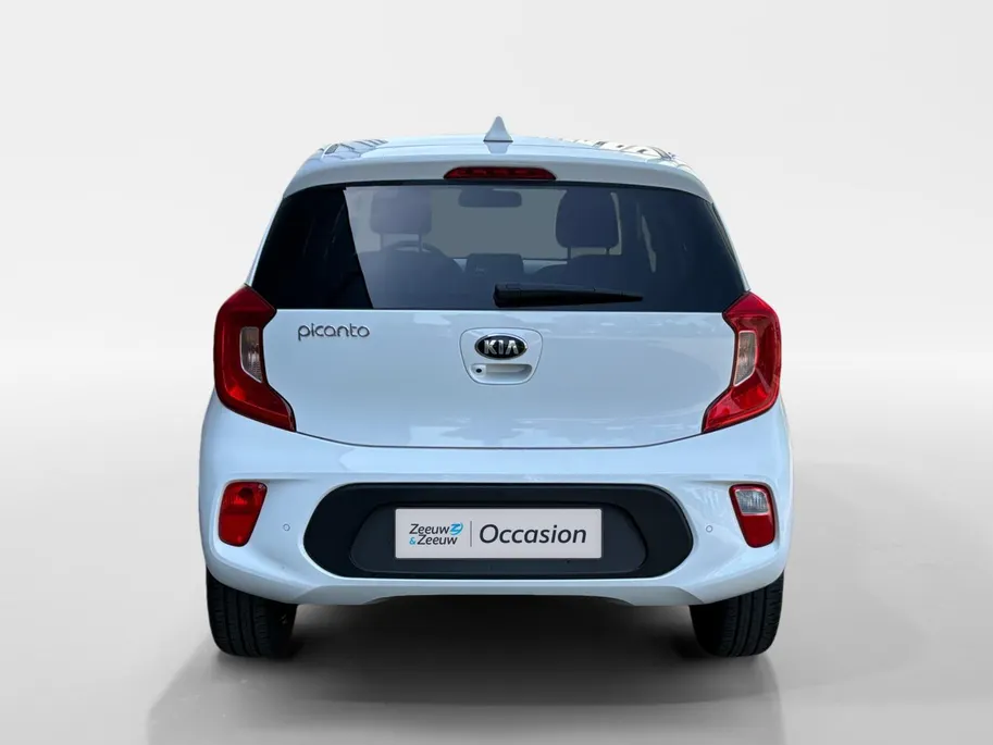 Kia Picanto 1.0 DPi DynamicPlusLine | Navi | Camera | Keyless | Climate Control | Cruise Control | Apple Carplay | Android Auto | Lichtmetalen Velgen |