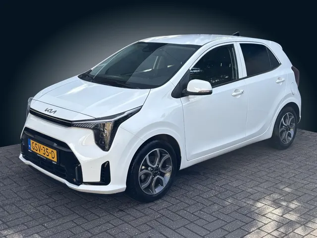 Kia Picanto 1.0 DPI ExecutiveLine
