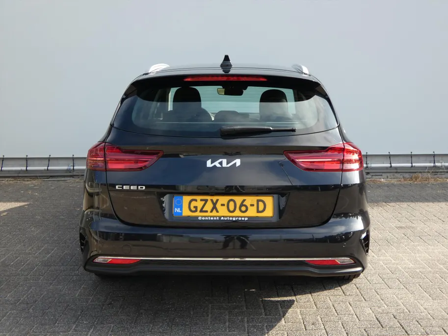 Kia Ceed Sportswagon Sw 1.5 T-GDi 140pk DCT7 DynamicLine