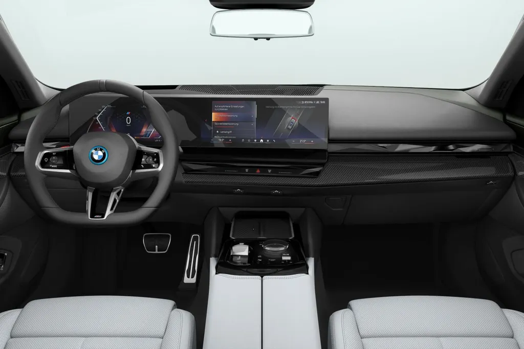 BMW i5 Touring xDrive40 M-Sport