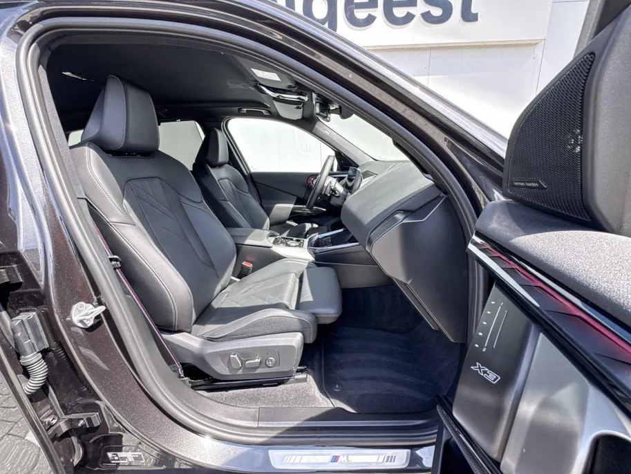 BMW X3 30e xDrive