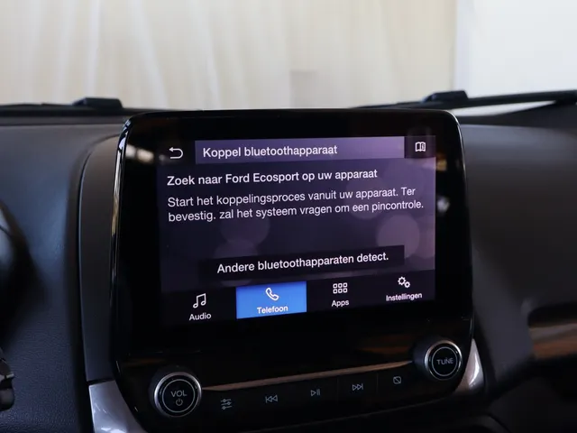 Ford EcoSport 1.0 EcoBoost Connected | Trekhaak