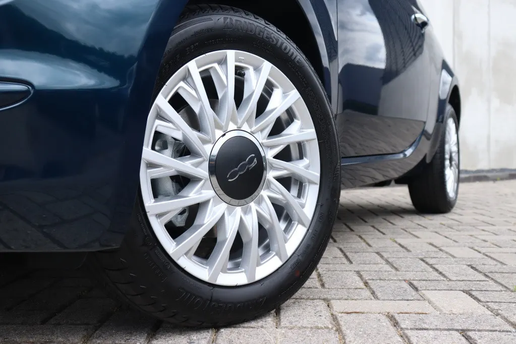 Fiat 500 1.0 Hybrid 70 PK | Comfort | Style | Tech | Navi