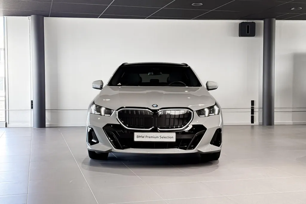 BMW 5 Serie Touring 530e
