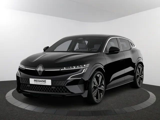Renault Megane E-Tech
