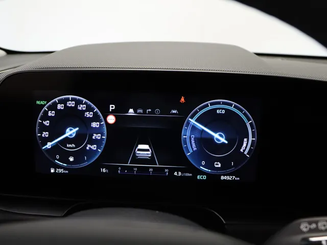 Kia Niro 1.6 GDi Hybrid DynamicPlusLine