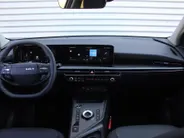 Kia Niro 1.6 GDi Hybrid DynamicPlusLine | Stuur-/stoelverwarming | Schuifdak | Elek. stoelverstelling + achterklep | Dodehoekdetectie | Camera | Telefoonlader | HK audio | LED |