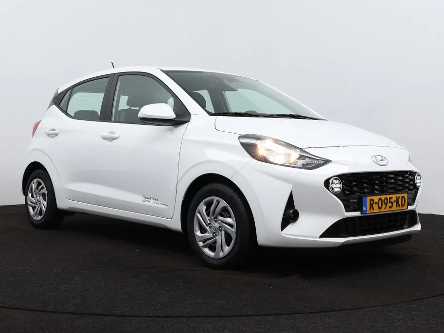 Hyundai i10 1.0 Comfort | Carplay | Airco | Cruise | NU Rijklaarprijs! Incl.12 Maanden, APK, Onderhoudsbeurt etc! Premiumpakket gratis!