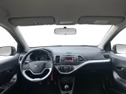 Kia Picanto 1.0 CVVT Comfort Pack | 1e Eigenaar | Airco | Elektr. Ramen | Aux | Goed Onderhouden | 12 maanden garantie! |