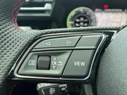 Audi A3 Sportback 45 TFSIe 272pk S-tronic S edition Competition · Panoramadak · Camera · Elek. Bestuurdersstoel · Apple/Android Car Play · Leder/ Alcantara · Zwart Optiek · 18'' Inch · Garantie t/m 10-12-2030 of 100.000km