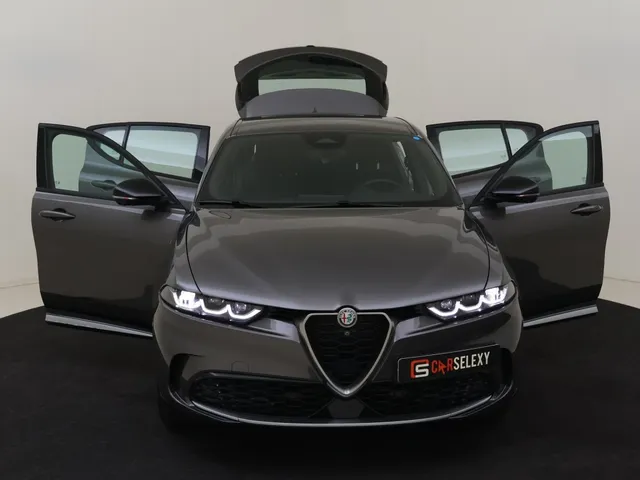 Alfa Romeo Tonale 1.5T Hybrid 160PK Ti | Technologiepakket | winterpakket