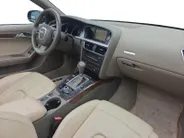 Audi A5 Cabriolet 3.2 FSI quattro Pro Line S | Elektr. lederen stoelen | Navigatie | Parkeersensoren | Stoelventilatie | Elektr. bedienbare ramen | 12 maanden garantie