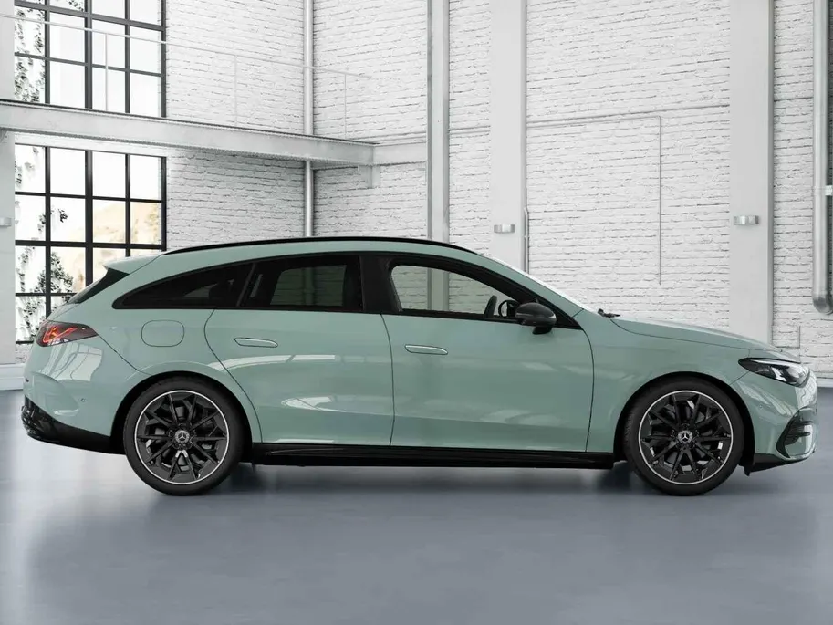 Mercedes-Benz CLA Shooting Brake 250+ Business Solution AMG 85.5 kWh